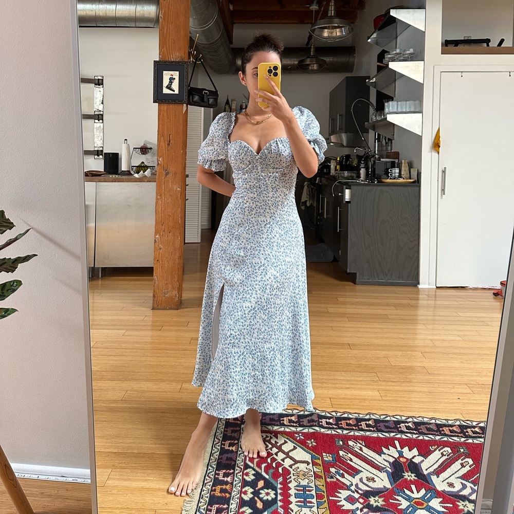 Alamour The Label Lyna Summer Dress
